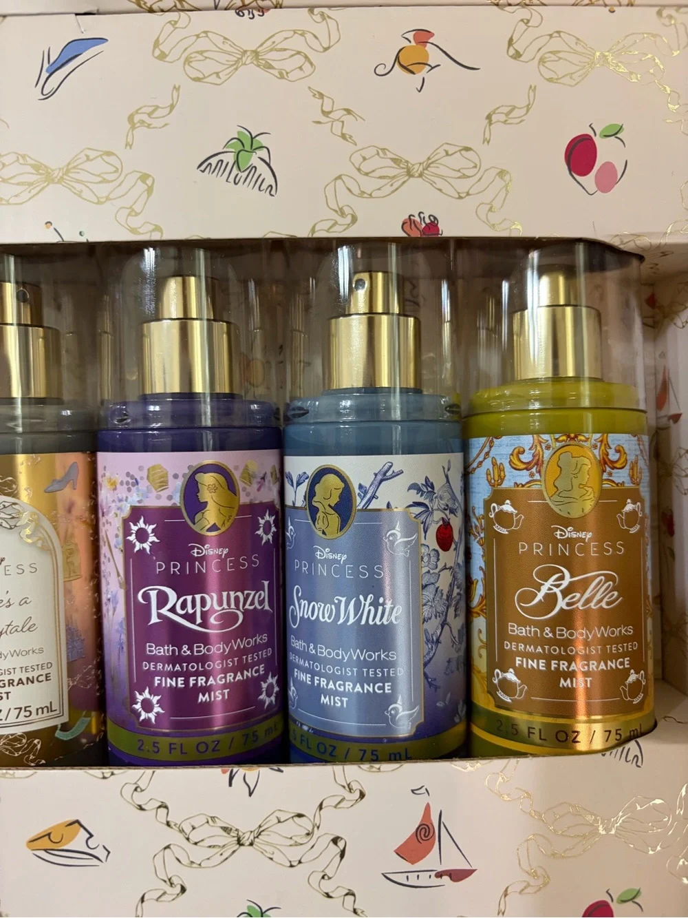 Bath & Body Works having trouble